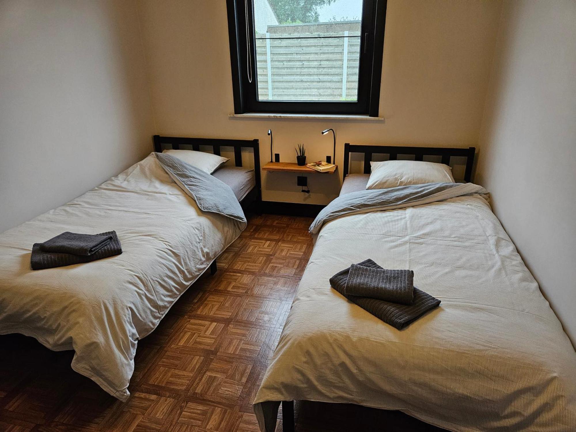 Vakantiewoning Maison Mathiz Миделкерке Екстериор снимка