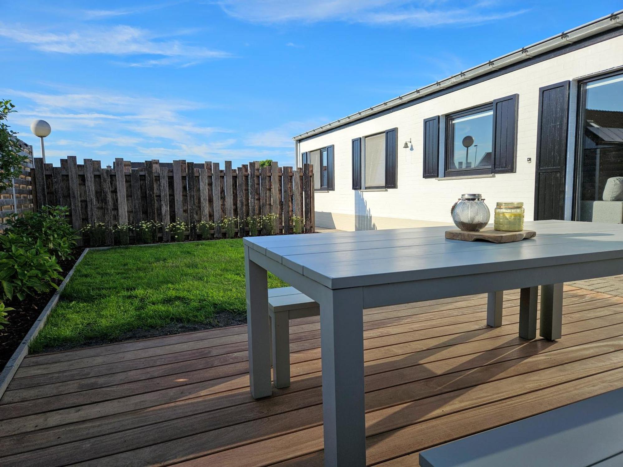 Vakantiewoning Maison Mathiz Миделкерке Екстериор снимка